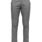 BASICS Mens  MID GREY TAPERED TROUSER 23BTR51602 FF