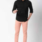 BASICS Mens  PEACH TAPERED TROUSER 23BTR50170 FF