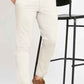 BASICS Mens  LIGHT GREY TAPERED TROUSER 23BTR51583 FLATFRONT