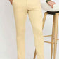 BASICS Mens  KHAKI TAPERED TROUSER 23BTR51547 FF