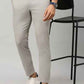 BASICS Mens  STONE TAPERED TROUSER 23BTR51558 FF