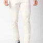 BASICS Mens  ECRU TAPERED TROUSER 23BTR50169 FF