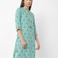 Womens LT. BLUE Color KURTHI