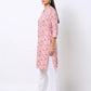 Womens PINK Color KURTHI