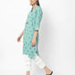 Womens LT. BLUE Color KURTHI