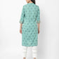 Womens LT. BLUE Color KURTHI