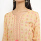 Womens BEIGE Color KURTHI