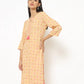 Womens BEIGE Color KURTHI