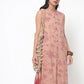 Womens LT. PEACH Color KURTHI