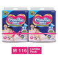 MamyPoko Extra Absorb Pant Style Diaper - Medium Size