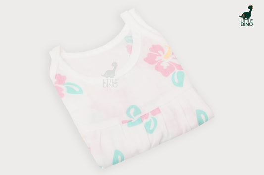 Infant Frock sleeveless - P3