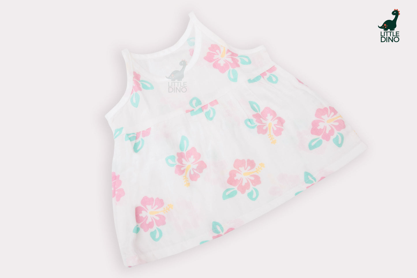 Infant Frock sleeveless - P3