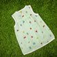 Infant Frock sleeveless - P1
