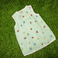 Infant Frock sleeveless - P2