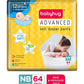 Baby Hug Advanced Pant Style Diapers - New Born