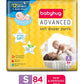 Baby Hug Advanced Pant Style Diapers - Small