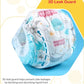 Baby Hug Advanced Pant Style Diapers - Small