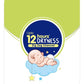 Babyhug Super Dry Pant Style Diapers - Medium