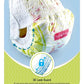 Babyhug Super Dry Pant Style Diapers - Medium