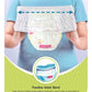Babyhug Super Dry Pant Style Diapers - Medium