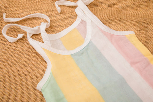 Infant Jabla Knot type - Sleeveless - P2